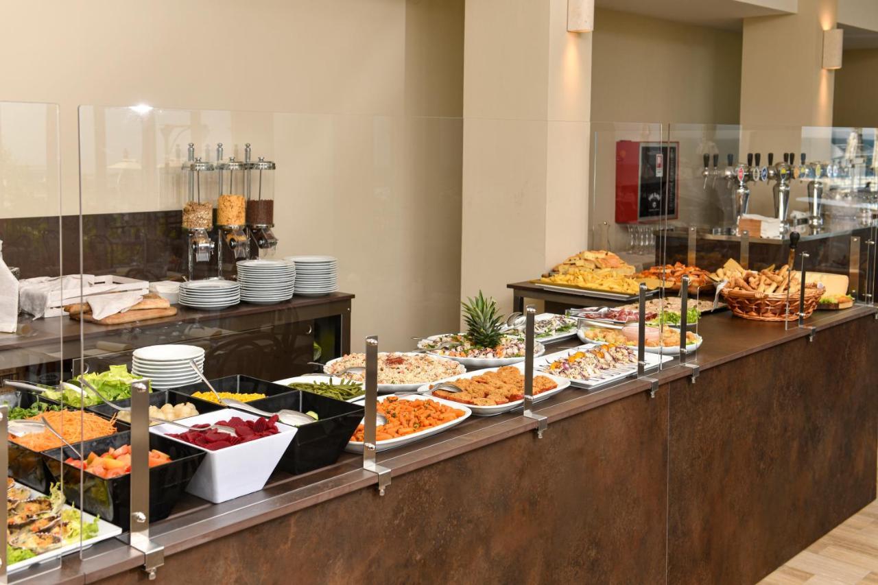 Hotel La Rosa Κατόλικα Εξωτερικό φωτογραφία