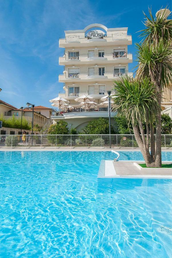 Hotel La Rosa Κατόλικα Εξωτερικό φωτογραφία